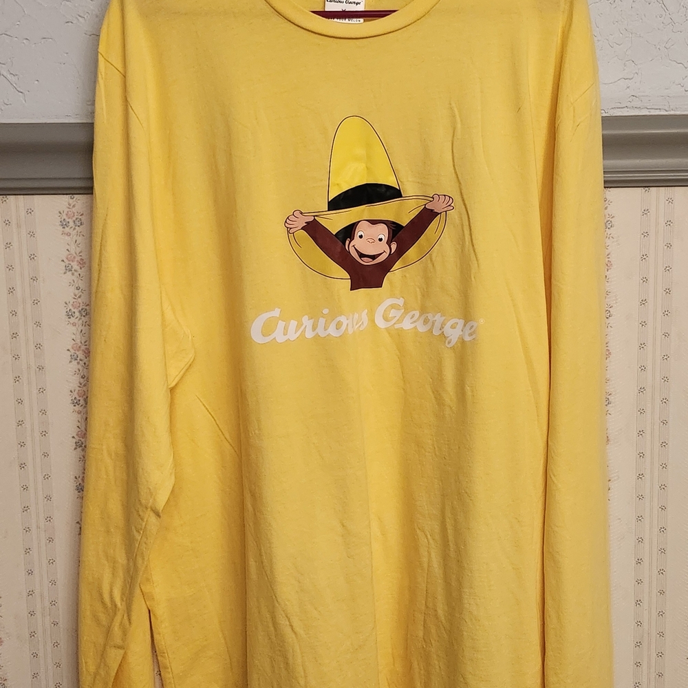Love Your Melon Yellow Shirt